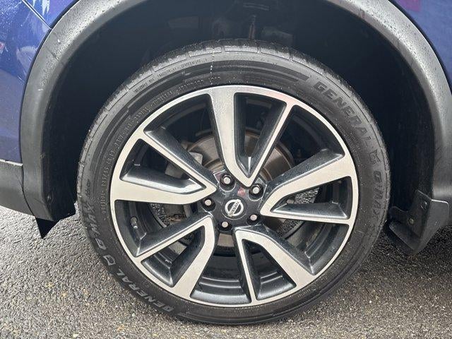 2018 Nissan Rogue Sport AWD SL