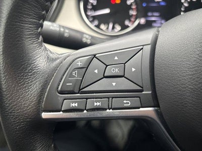 2018 Nissan Rogue Sport AWD SL