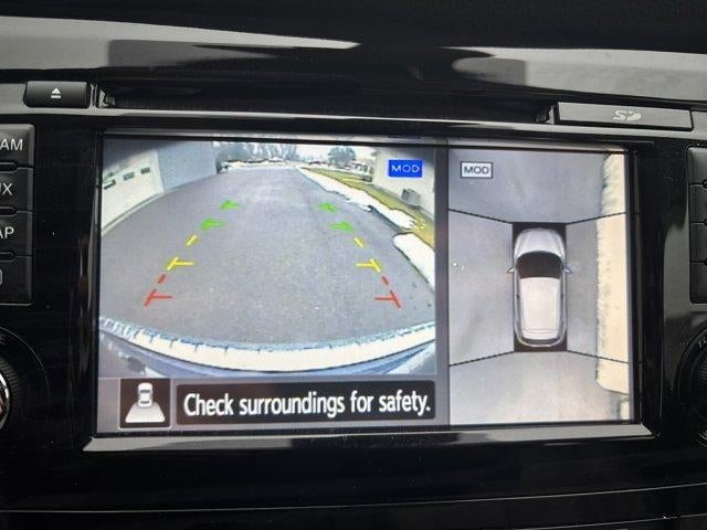 2018 Nissan Rogue Sport AWD SL