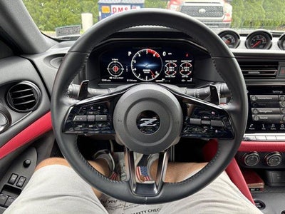 2024 Nissan Z Performance Auto
