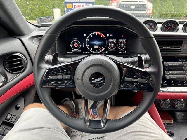 2024 Nissan Z Performance Auto