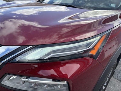 2023 Nissan Rogue AWD Platinum *Ltd Avail*