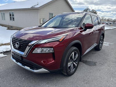 2023 Nissan Rogue AWD Platinum *Ltd Avail*