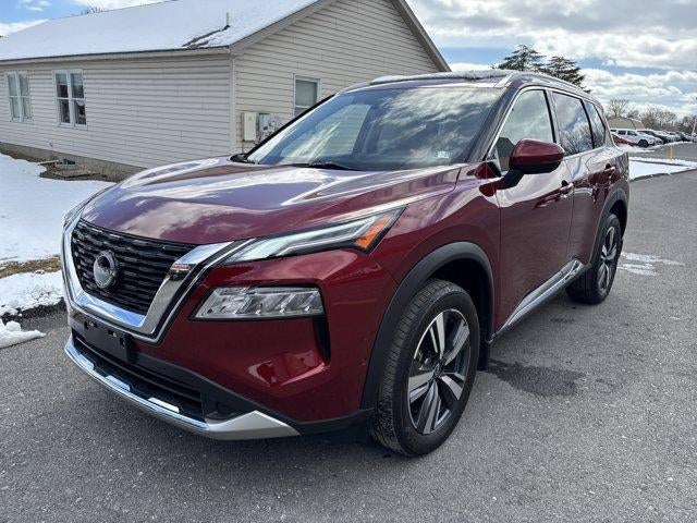 2023 Nissan Rogue AWD Platinum *Ltd Avail*