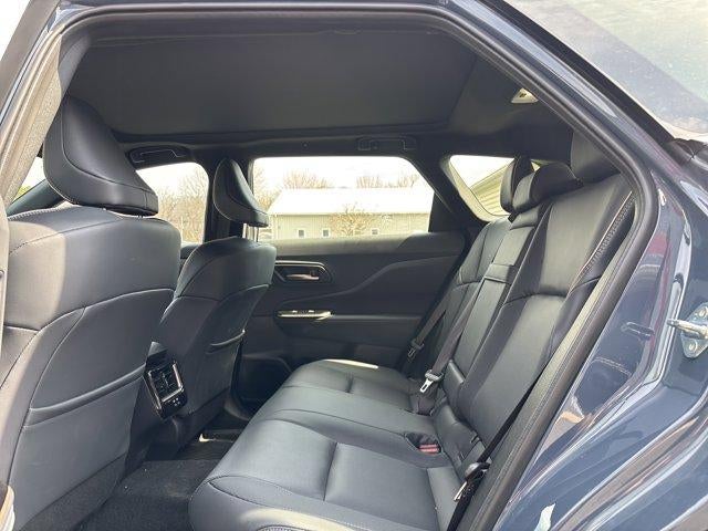 2025 Toyota Crown Signia Limited AWD (Natl)