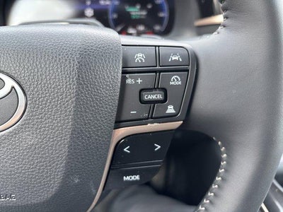 2025 Toyota Crown Signia Limited AWD (Natl)