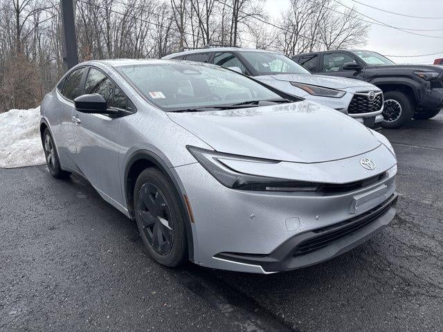 2024 Toyota Prius LE (Natl)