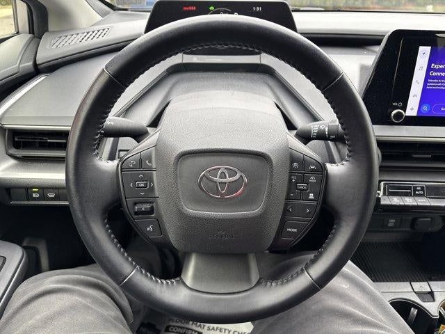 2024 Toyota Prius LE (Natl)
