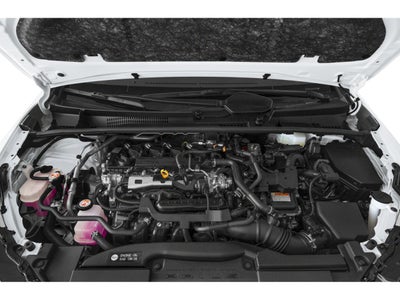 2024 Toyota Prius LE (Natl)