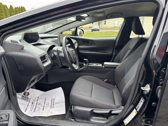 2024 Toyota Prius LE (Natl)