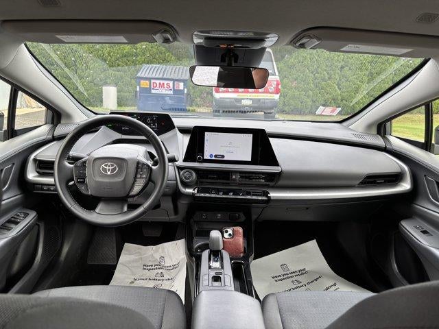 2024 Toyota Prius LE (Natl)
