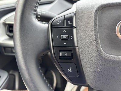 2024 Toyota Prius LE (Natl)