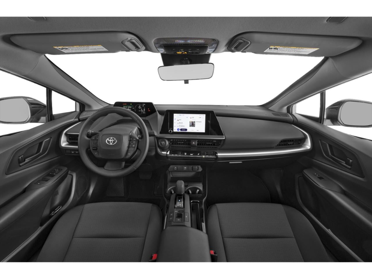 2024 Toyota Prius LE (Natl)
