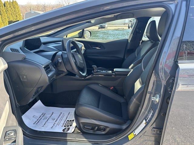 2023 Toyota Prius XLE AWD (Natl)