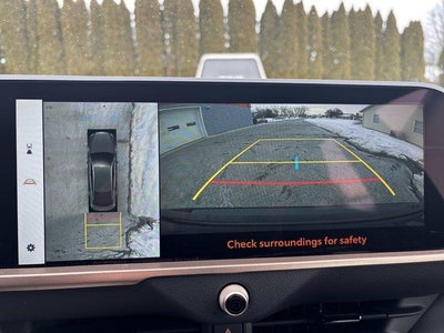 2026 Toyota Crown Platinum AWD (Natl)