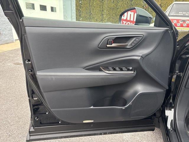 2026 Toyota Crown Platinum AWD (Natl)