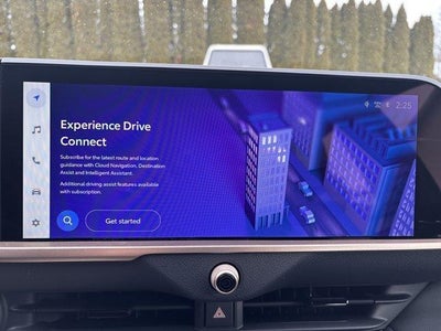 2026 Toyota Crown Platinum AWD (Natl)