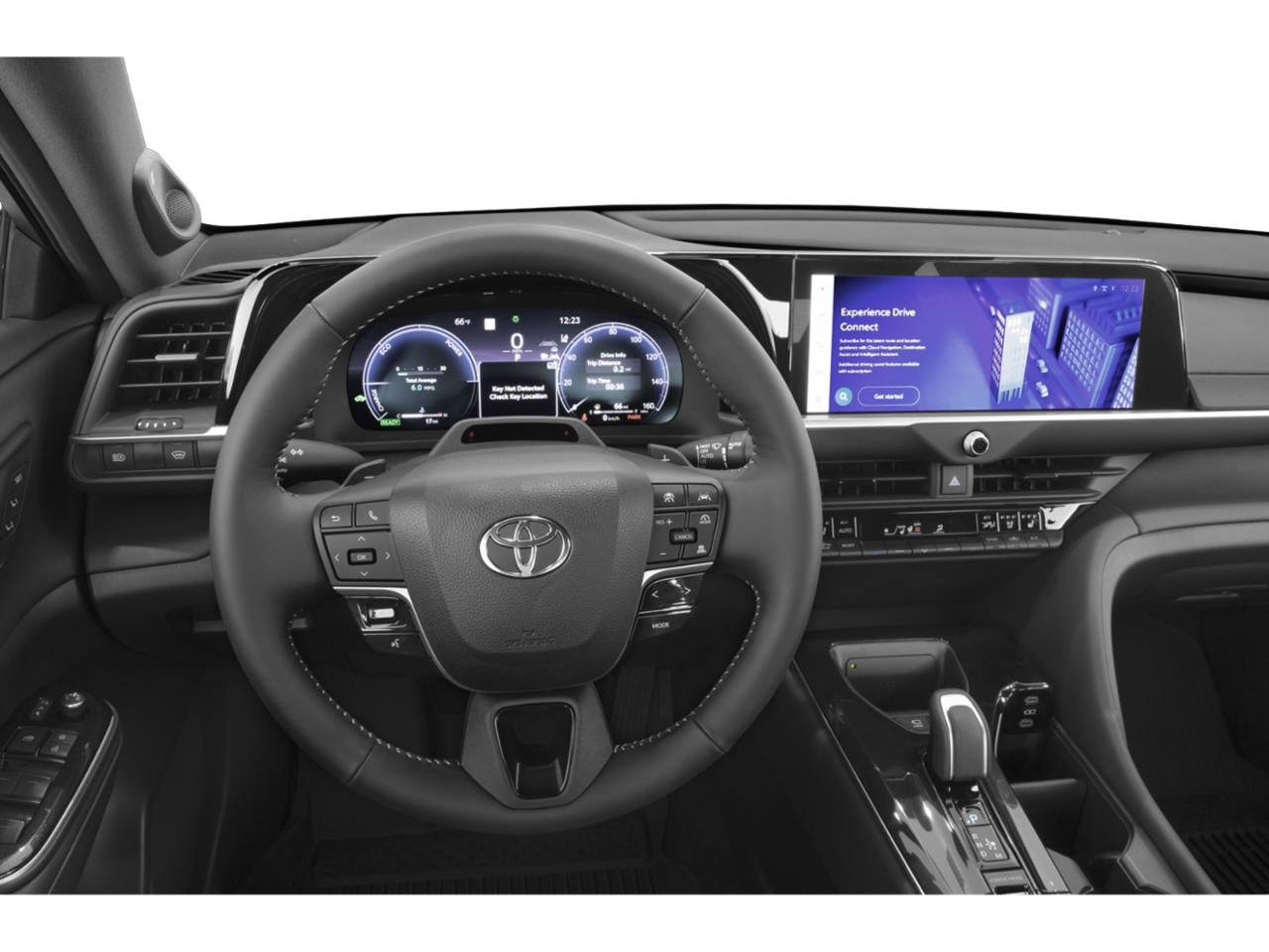 2026 Toyota Crown Platinum AWD (Natl)