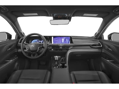 2026 Toyota Crown Platinum AWD (Natl)