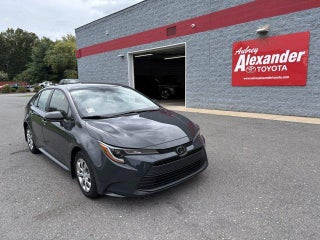 2023 Toyota Corolla LE CVT (Natl)