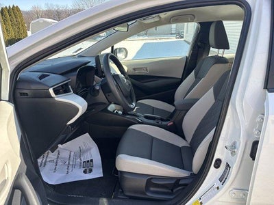 2023 Toyota Corolla LE CVT (Natl)