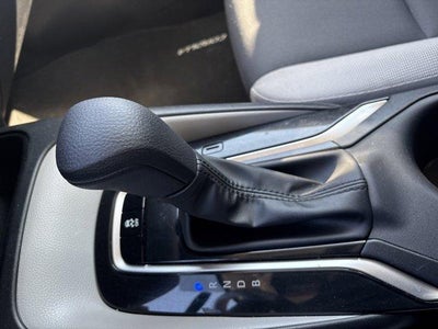 2023 Toyota Corolla LE CVT (Natl)