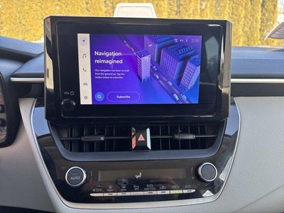 2023 Toyota Corolla LE CVT (Natl)