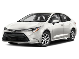 2023 Toyota Corolla LE CVT (Natl)