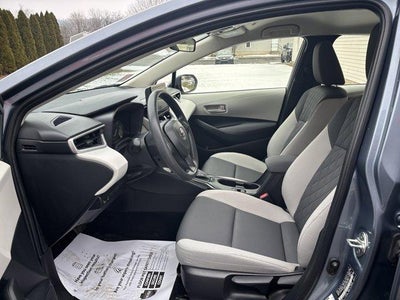 2023 Toyota Corolla LE CVT (Natl)