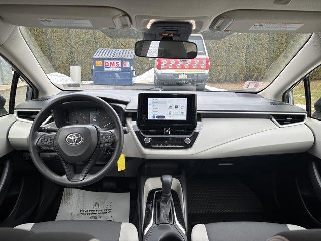 2023 Toyota Corolla LE CVT (Natl)