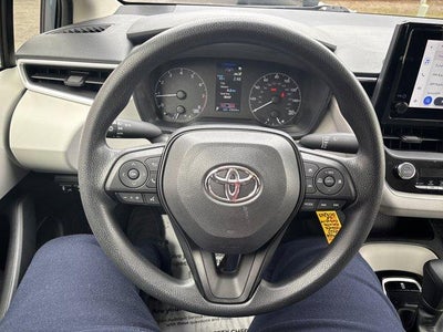 2023 Toyota Corolla LE CVT (Natl)