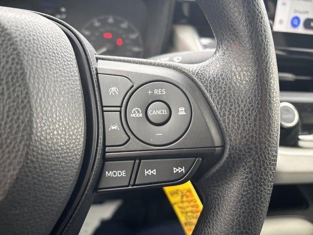 2023 Toyota Corolla LE CVT (Natl)