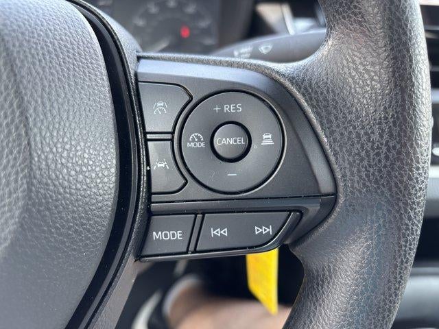 2025 Toyota Corolla Hybrid LE FWD (Natl)