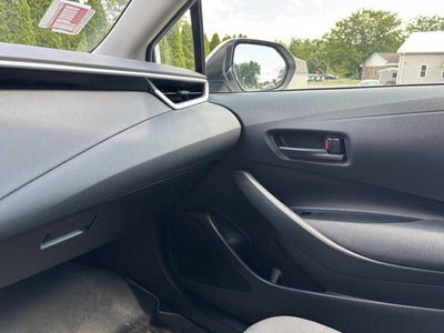 2025 Toyota Corolla Hybrid LE FWD (Natl)