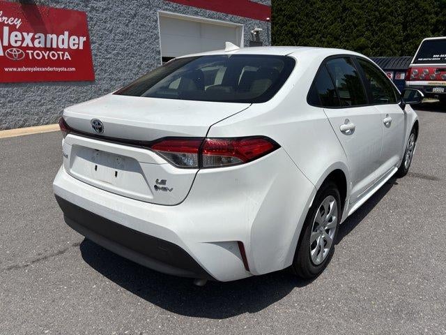 2025 Toyota Corolla Hybrid LE FWD (Natl)