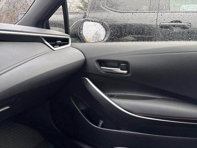 2025 Toyota Corolla Hybrid SE FWD (Natl)