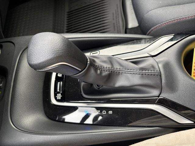 2025 Toyota Corolla Hybrid SE FWD (Natl)