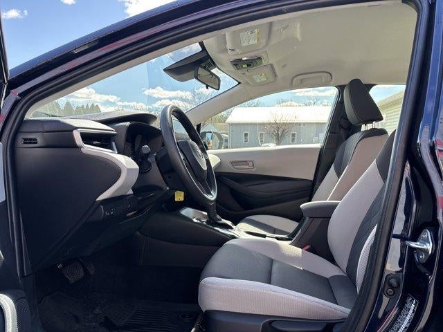 2025 Toyota Corolla Hybrid LE FWD (Natl)