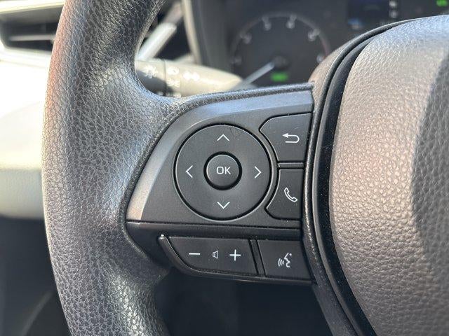 2025 Toyota Corolla Hybrid LE FWD (Natl)