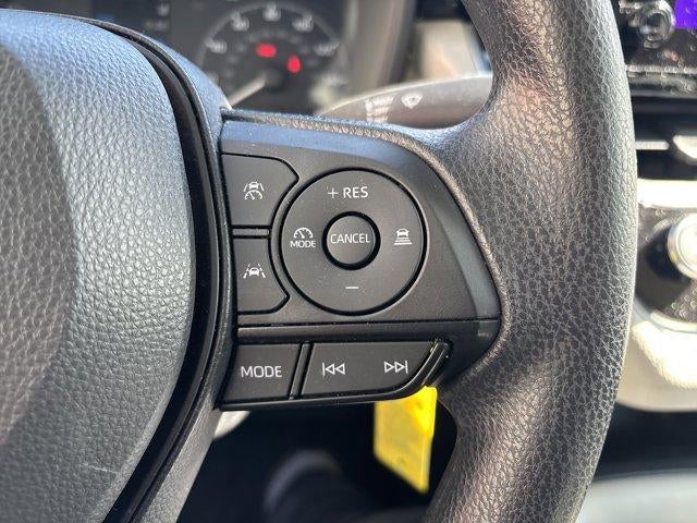 2025 Toyota Corolla Hybrid LE FWD (Natl)