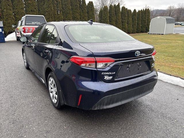 2024 Toyota Corolla Hybrid LE FWD (Natl)