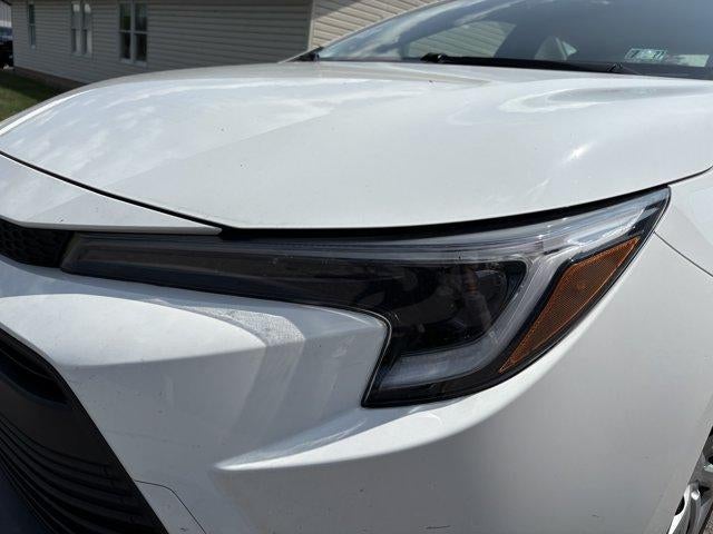 2025 Toyota Corolla Hybrid LE FWD (Natl)