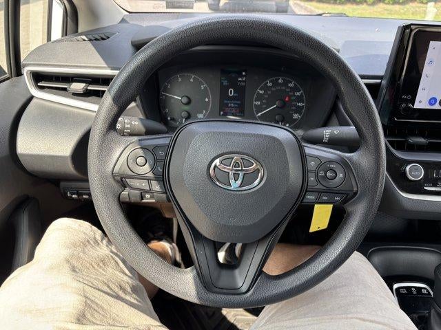 2025 Toyota Corolla Hybrid LE FWD (Natl)