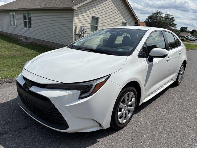 2025 Toyota Corolla Hybrid LE FWD (Natl)