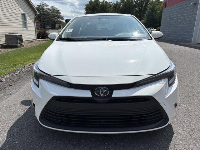 2025 Toyota Corolla Hybrid LE FWD (Natl)