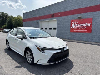 2025 Toyota Corolla Hybrid LE FWD (Natl)