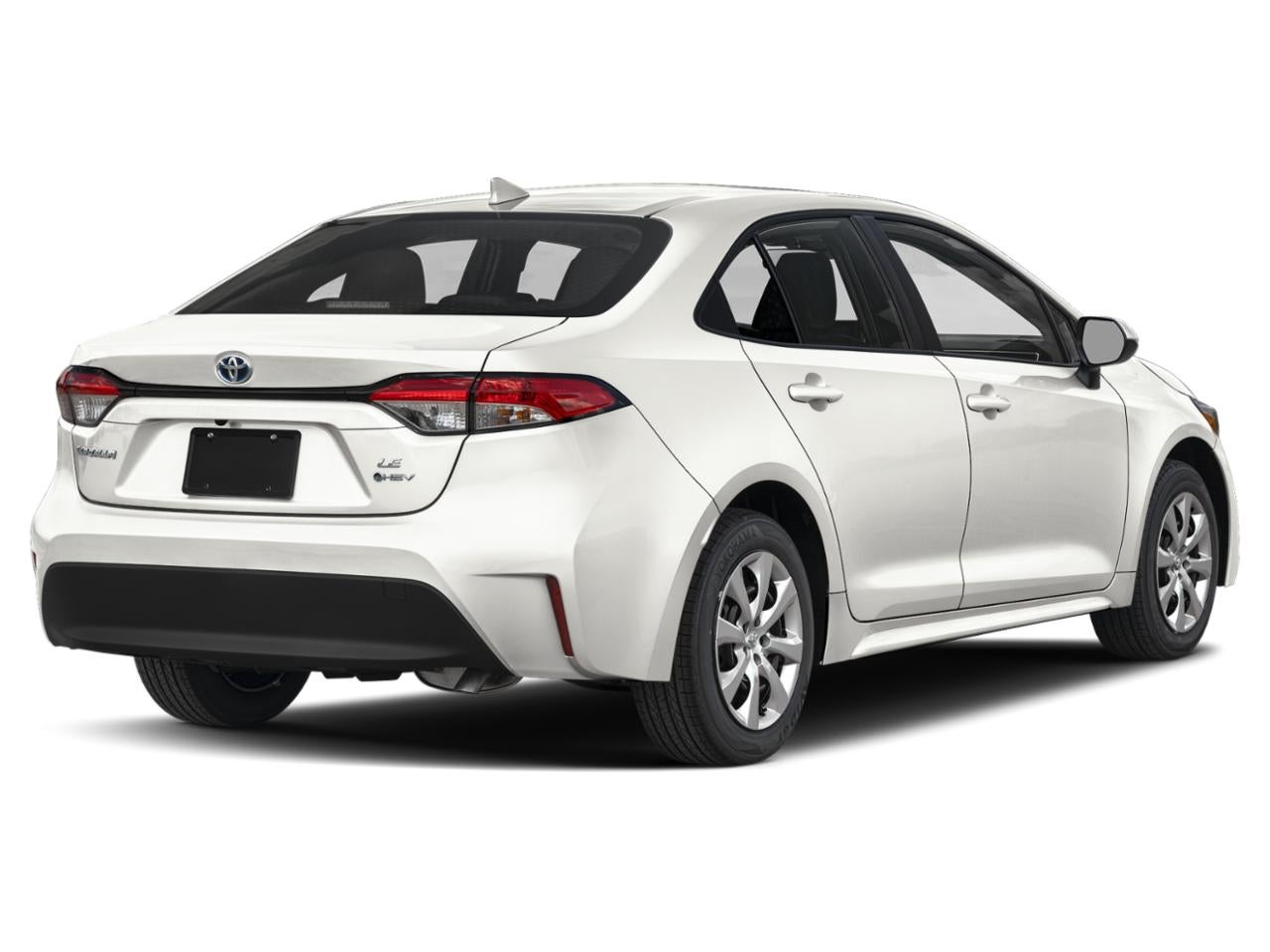 2025 Toyota Corolla Hybrid LE FWD (Natl)