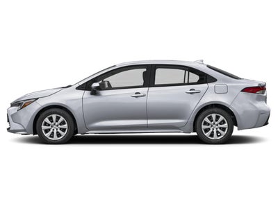 2025 Toyota Corolla Hybrid LE FWD (Natl)