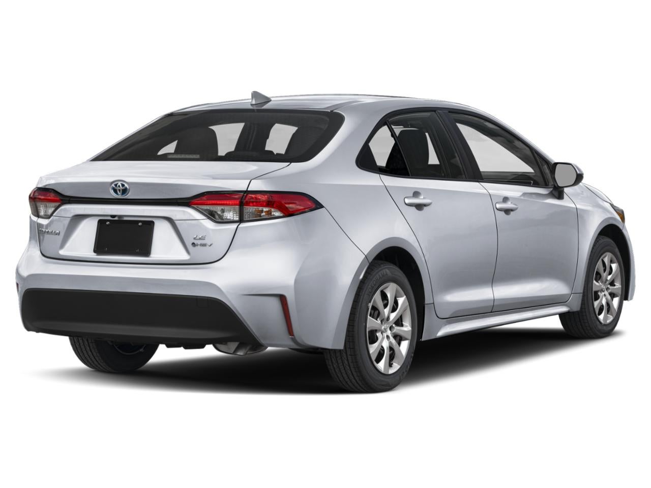 2025 Toyota Corolla Hybrid LE FWD (Natl)