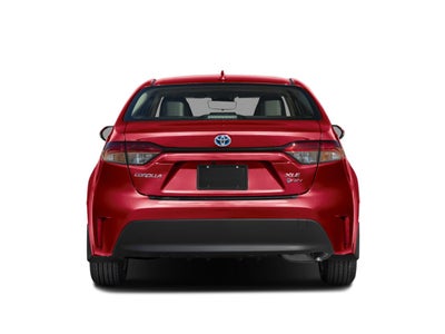 2025 Toyota Corolla Hybrid XLE FWD (Natl)